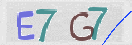 Drošības koda attēls(CAPTCHA)