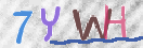 Drošības koda attēls(CAPTCHA)