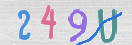 Drošības koda attēls(CAPTCHA)