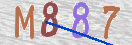 Drošības koda attēls(CAPTCHA)