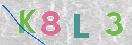 Drošības koda attēls(CAPTCHA)