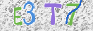 Drošības koda attēls(CAPTCHA)