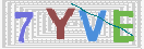 Drošības koda attēls(CAPTCHA)