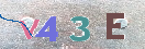 Drošības koda attēls(CAPTCHA)