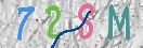 Drošības koda attēls(CAPTCHA)