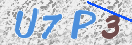 Drošības koda attēls(CAPTCHA)
