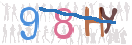 Drošības koda attēls(CAPTCHA)
