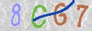 Drošības koda attēls(CAPTCHA)