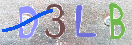 Drošības koda attēls(CAPTCHA)