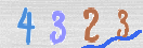 Drošības koda attēls(CAPTCHA)