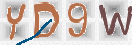 Drošības koda attēls(CAPTCHA)