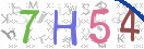 Drošības koda attēls(CAPTCHA)