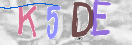 Drošības koda attēls(CAPTCHA)