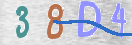 Drošības koda attēls(CAPTCHA)