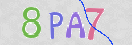 Drošības koda attēls(CAPTCHA)
