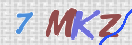Drošības koda attēls(CAPTCHA)