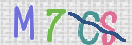 Drošības koda attēls(CAPTCHA)