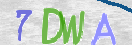 Drošības koda attēls(CAPTCHA)