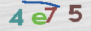 Drošības koda attēls(CAPTCHA)