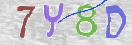 Drošības koda attēls(CAPTCHA)