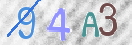 Drošības koda attēls(CAPTCHA)