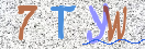 Drošības koda attēls(CAPTCHA)