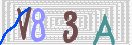 Drošības koda attēls(CAPTCHA)