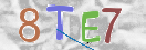 Drošības koda attēls(CAPTCHA)