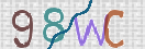 Drošības koda attēls(CAPTCHA)