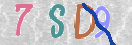 Drošības koda attēls(CAPTCHA)