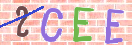 Drošības koda attēls(CAPTCHA)