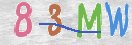 Drošības koda attēls(CAPTCHA)