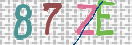 Drošības koda attēls(CAPTCHA)