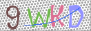 Drošības koda attēls(CAPTCHA)