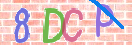 Drošības koda attēls(CAPTCHA)
