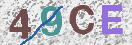 Drošības koda attēls(CAPTCHA)