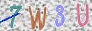 Drošības koda attēls(CAPTCHA)