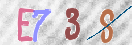 Drošības koda attēls(CAPTCHA)