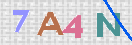 Drošības koda attēls(CAPTCHA)