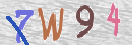 Drošības koda attēls(CAPTCHA)