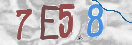 Drošības koda attēls(CAPTCHA)