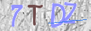 Drošības koda attēls(CAPTCHA)