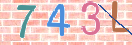 Drošības koda attēls(CAPTCHA)