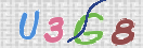 Drošības koda attēls(CAPTCHA)