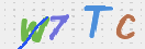 Drošības koda attēls(CAPTCHA)