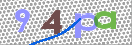 Drošības koda attēls(CAPTCHA)