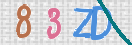 Drošības koda attēls(CAPTCHA)