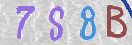 Drošības koda attēls(CAPTCHA)