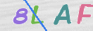 Drošības koda attēls(CAPTCHA)
