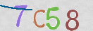 Drošības koda attēls(CAPTCHA)
